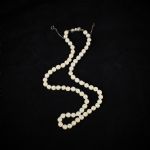 1561 8152 PEARL NECKLACE